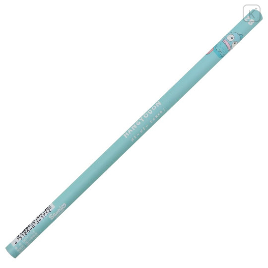 Japan Sanrio 2B Pencil - Hangyodon / Toddler Look Up For Hug - 1