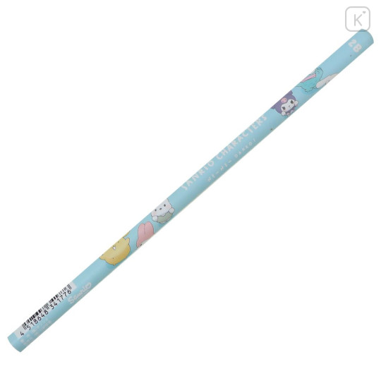 Japan Sanrio 2B Pencil - Characters / Toddler Look Up For Hug - 1