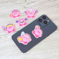 Japan Kirby Acrylic Sticker - Kirby's Dream Land / Sleepy Muteki! Suteki! - 2