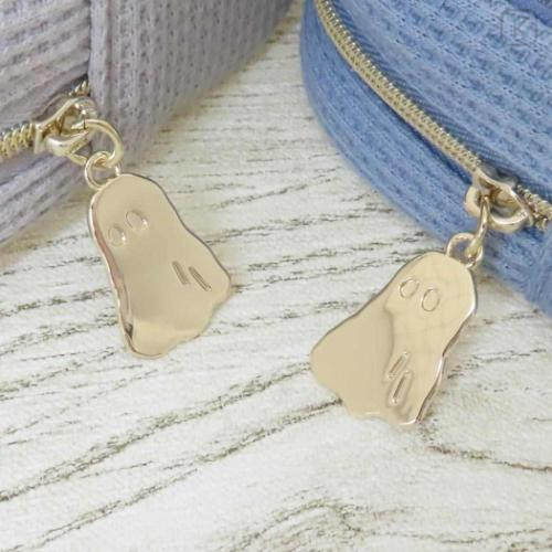 Japan Peanuts Mini Mesh Pouch & Tissue Case - Snoopy : Ghost Grey - 4