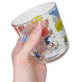 Japan Peanuts Glass Tumbler - Snoopy / Comics Retro - 2