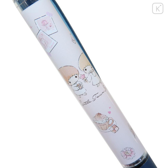 Japan Sanrio Jetstream Ballpoint Pen - Little Twin Stars - 2