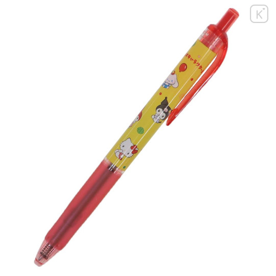 Japan Sanrio Jetstream Ballpoint Pen - Characters / Retro Room - 1