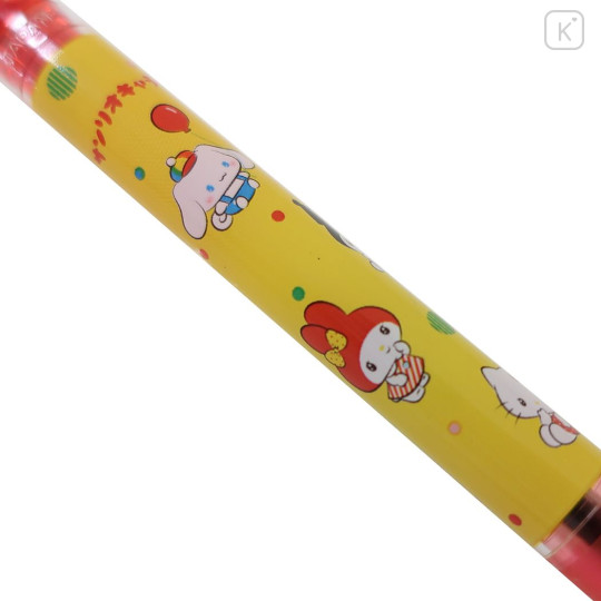 Japan Sanrio Jetstream Ballpoint Pen - Characters / Retro Room - 2