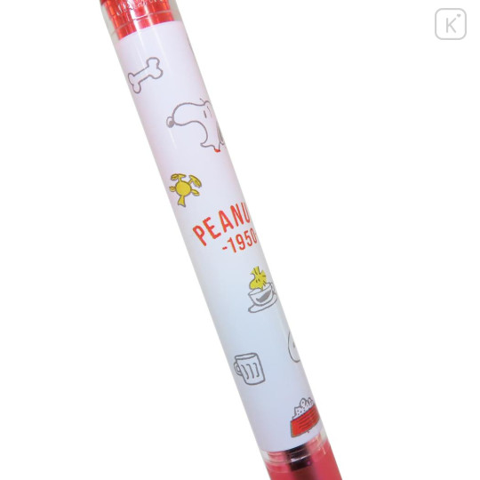 Japan Peanuts Jetstream Ballpoint Pen - Snoopy / 1950 - 2