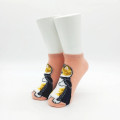 Japan Mofusand Ankle Socks - Cat : King - 3