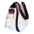 Japan Sanrio Balloon Tote Bag - Characters & Mermaid / Summer - 2