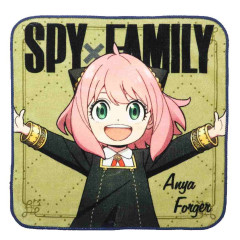 Japan Spy×Family Petit Towel Handkerchief - Anya