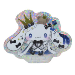 Japan Sanrio Glitter Sticker - Cinnamoroll / Dolly Mix