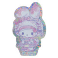 Japan Sanrio Glitter Sticker - My Melody / Dolly Mix - 1