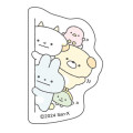 Japan San-X Sticker - Pokantotan / Characters - 1