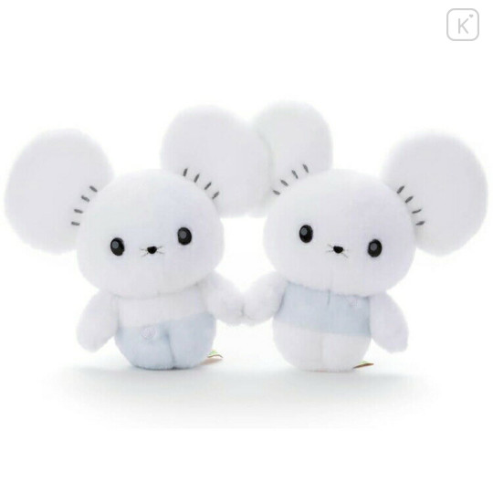 Japan Pokemon Plush Toy - Tandemaus / Mouse - 1