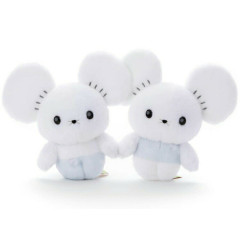 Japan Pokemon Plush Toy - Tandemaus : Mouse I Choose You!