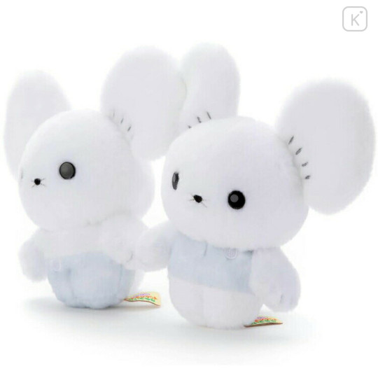 Japan Pokemon Plush Toy - Tandemaus / Mouse - 2