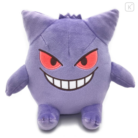 Japan Pokemon Plush Toy - Gengar - 1