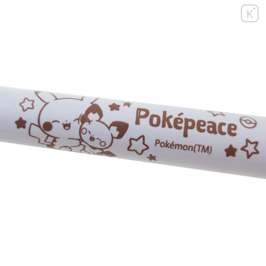 Japan Pokemon 4 Color Multi Ballpoint Pen - Pokepeace - 2