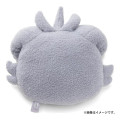 Japan Pokemon Stuffed Plush Face Cushion - Espurr / Pokepeace - 3