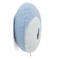 Japan Pokemon Stuffed Plush Face Cushion - Piplup / Pokepeace - 2