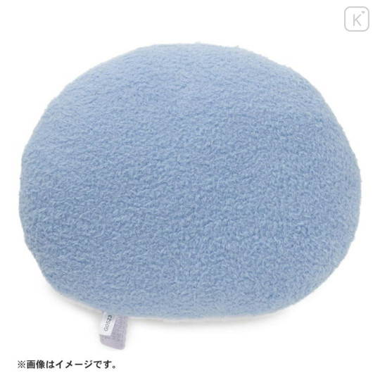 Japan Pokemon Stuffed Plush Face Cushion - Piplup / Pokepeace - 3