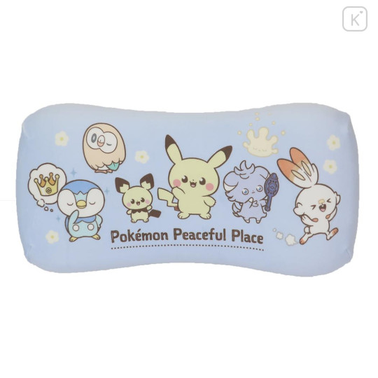 Japan Pokemon Nap Cushion - Pokepeace - 1