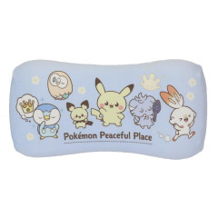 Japan Pokemon Nap Cushion - Pokepeace