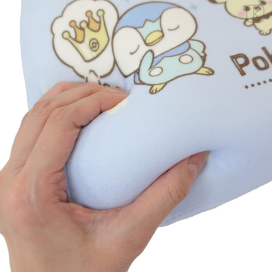 Japan Pokemon Nap Cushion - Pokepeace - 3