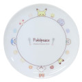 Japan Pokemon Porcelain Plate - Sweets Shop Pokepeace - 1