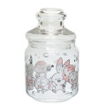 Japan Pokemon Jar Glass Storage Container - Sweets Shop Pokepeace - 2