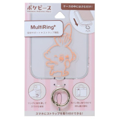 Japan Pokemon Multi Ring Plus - Scorbunny / Pokepeace