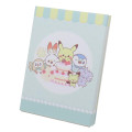 Japan Pokemon Patter Memo - Sweets Shop Pokepeace / Green - 1