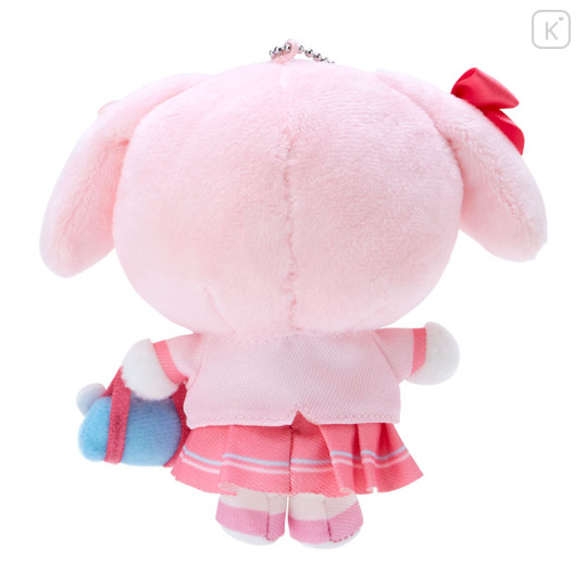 Japan Sanrio Original Mascot Holder - My Melody / Sanrio Academy Sparkle Club - 3