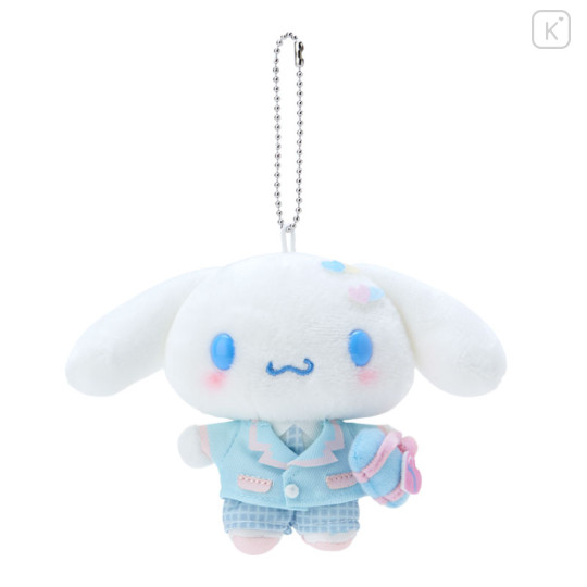 Japan Sanrio Original Mascot Holder - Cinnamoroll / Sanrio Academy Sparkle Club - 1