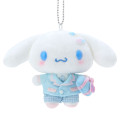 Japan Sanrio Original Mascot Holder - Cinnamoroll / Sanrio Academy Sparkle Club - 2