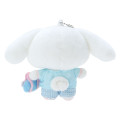 Japan Sanrio Original Mascot Holder - Cinnamoroll / Sanrio Academy Sparkle Club - 3