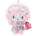 Japan Sanrio Original Mascot Holder - My Sweet Piano : Sanrio Academy Sparkle Club - 2