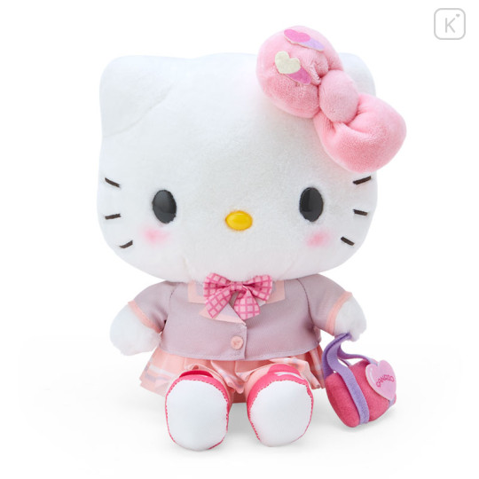 Japan Sanrio Original Stuffed Toy - Hello Kitty : Sanrio Academy Sparkle Club - 1