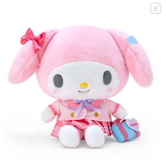 Japan Sanrio Original Stuffed Toy - My Melody / Sanrio Academy Sparkle Club - 1