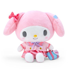 Japan Sanrio Original Stuffed Toy - My Melody / Sanrio Academy Sparkle Club