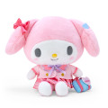 Japan Sanrio Original Stuffed Toy - My Melody / Sanrio Academy Sparkle Club - 1