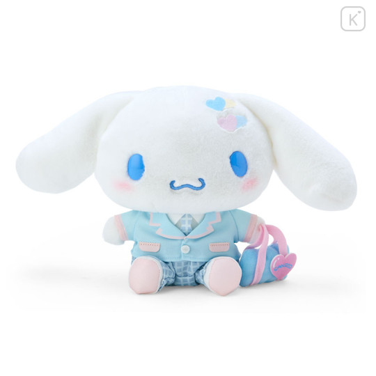 Japan Sanrio Original Stuffed Toy - Cinnamoroll / Sanrio Academy Sparkle Club - 1