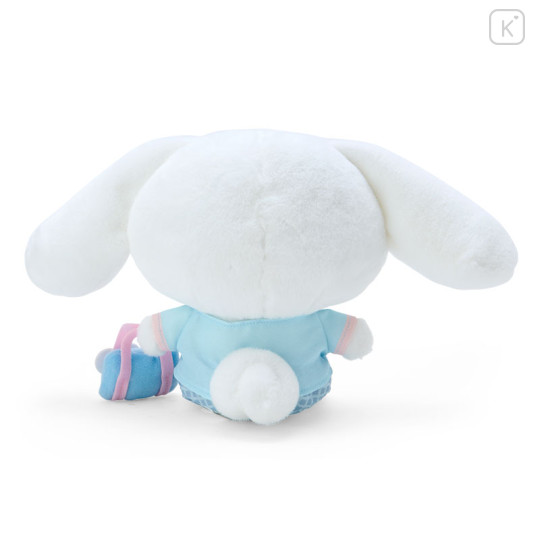 Japan Sanrio Original Stuffed Toy - Cinnamoroll / Sanrio Academy Sparkle Club - 2