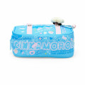 Japan Sanrio Original School Bag Style Mini Pouch - Cinnamoroll : Sanrio Academy Sparkle Club - 3