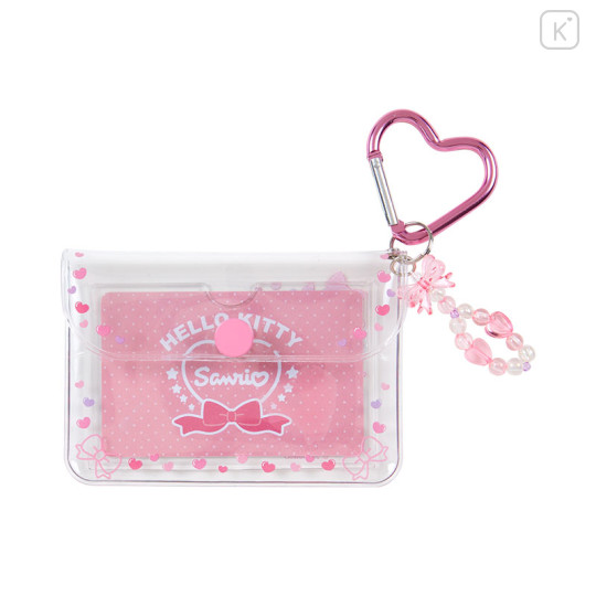 Japan Sanrio Original Card Case - Hello Kitty : Sanrio Academy Sparkle Club - 2