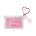 Japan Sanrio Original Card Case - Hello Kitty : Sanrio Academy Sparkle Club - 2