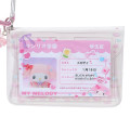 Japan Sanrio Original Card Case - My Melody : Sanrio Academy Sparkle Club - 4