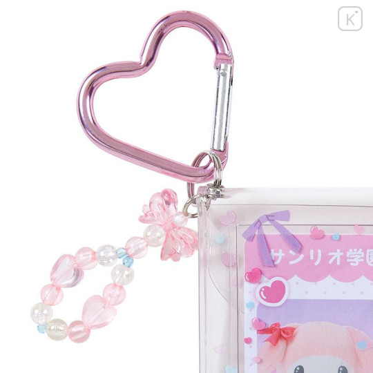 Japan Sanrio Original Card Case - My Melody : Sanrio Academy Sparkle Club - 5