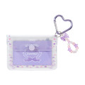 Japan Sanrio Original Card Case - Kuromi : Sanrio Academy Sparkle Club - 2