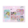 Japan Sanrio Original Sticker Set - Sanrio Academy Sparkle Club - 1