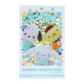 Japan Sanrio Original Sticker Set - Sanrio Academy Sparkle Club - 3