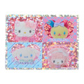 Japan Sanrio Original Sticker Set - Sanrio Academy Sparkle Club - 5